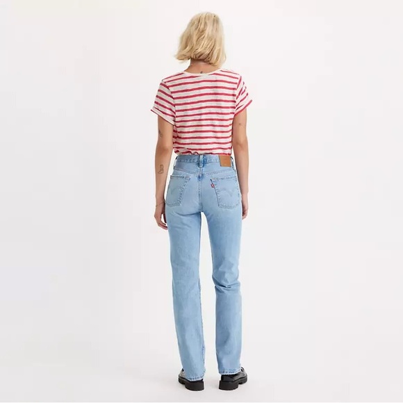 Levi's Denim - Levi’s 501 Lightwash